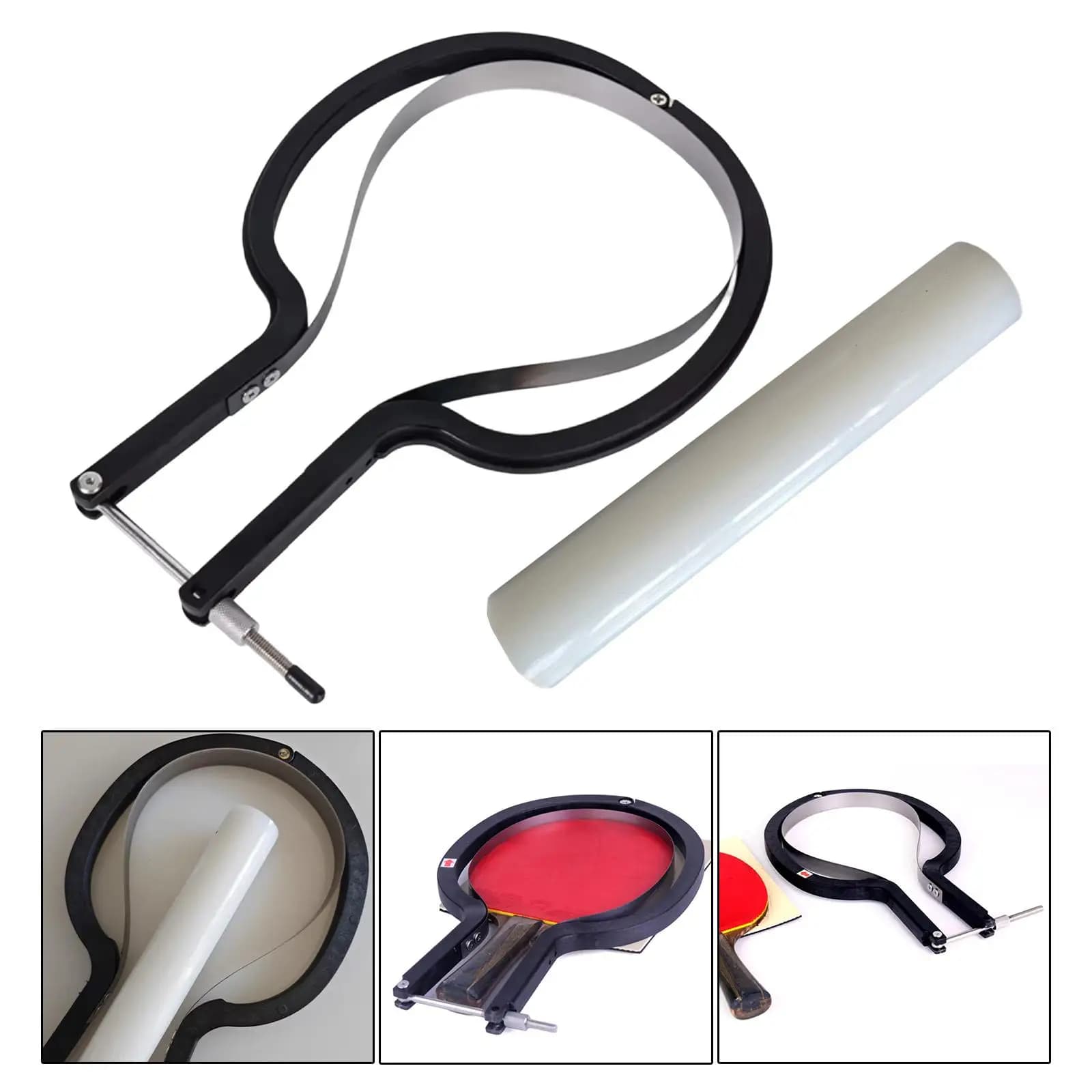 Table Tennis Cut Kit Practical Fits Racket Curves Replace Accessories