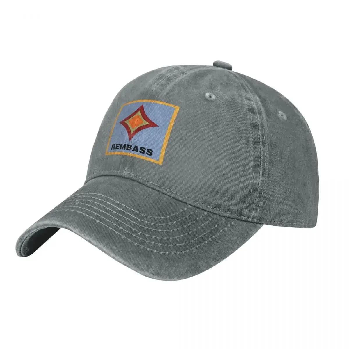REMBASS Fashion Baseball Cap Peaked Men's Hat Women's Golf Man