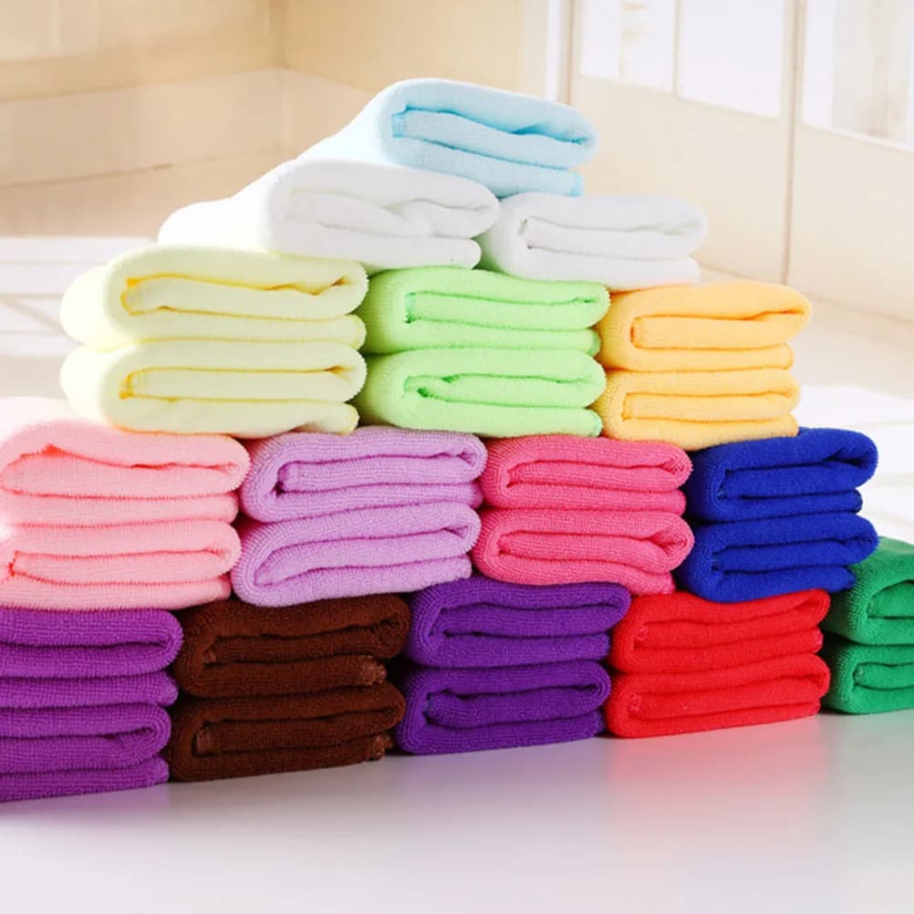 Set di asciugamani in microfibra 70X140 cm ad asciugatura rapida per bagno, spiaggia, spa, nuoto, viaggi, campeggio, doccia, leggeri