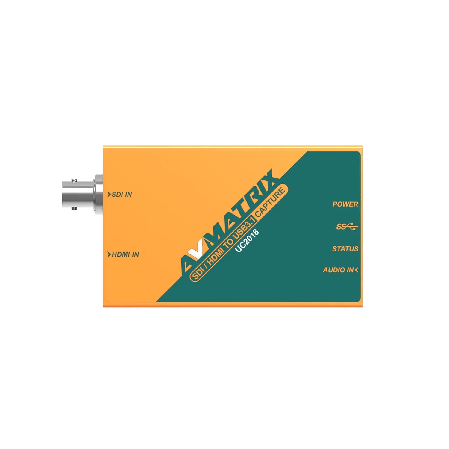 Scheda di acquisizione video SDI HDMI a USB 3.1 per streaming live