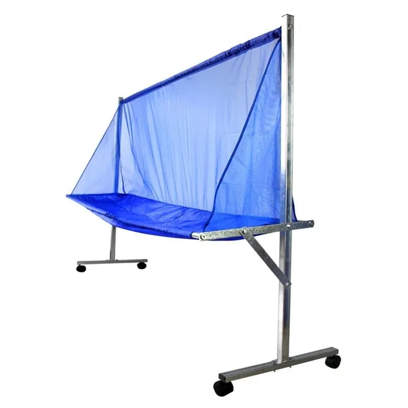 Table Tennis Receiving Net Floor-standing Ball Collection Net Ball Collector