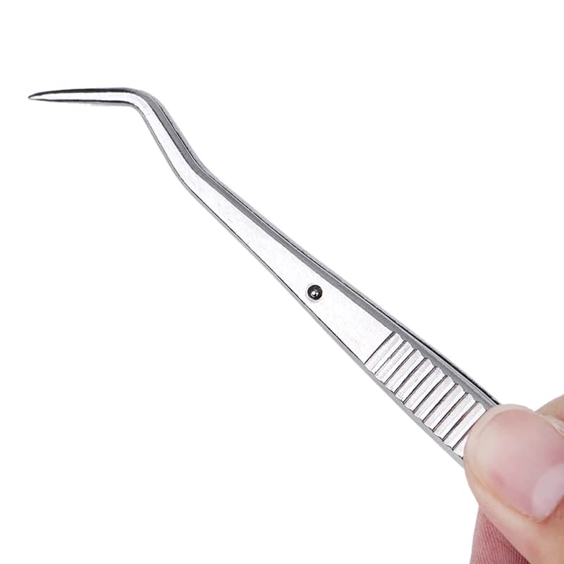 Set of 5 Detachable 16cm Stainless Steel Pliers, Chirurgical Pliers Saws, Dentale Whitening Tools