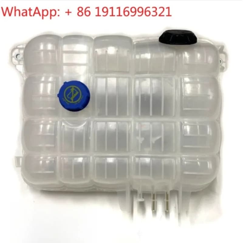Excavator auxiliary water pot EC750/EC900/EC950 expansion kettle antifreeze water tank