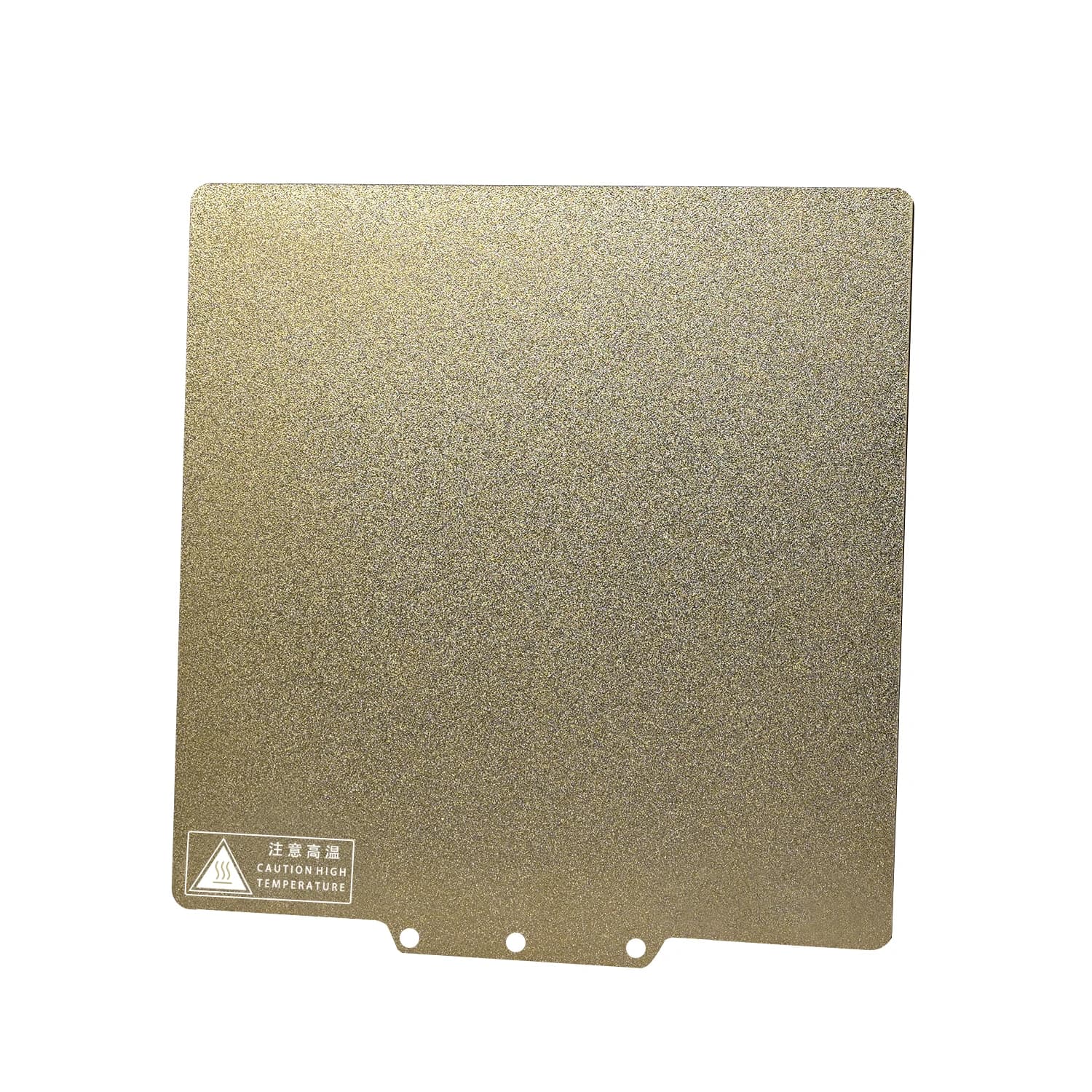 Double-sided PEI construction plate for Flashforge Adventurer 5M / 5M Pro, flexible steel bed platform with double-sided PEI sheet