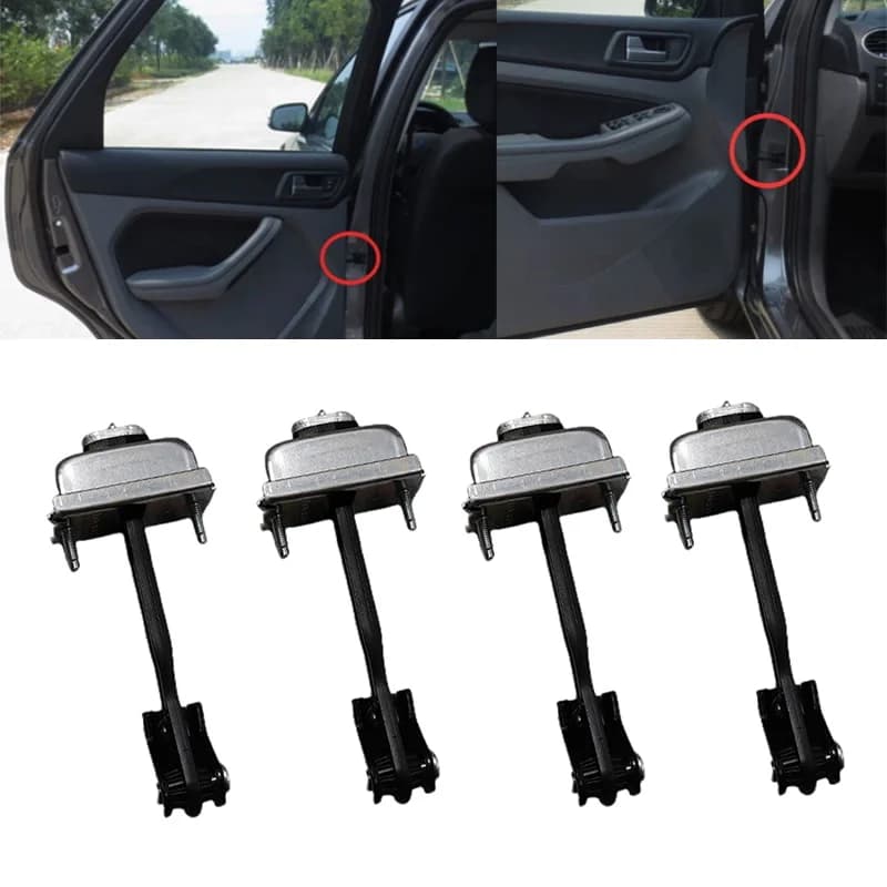 Limitatore del tappo della cerniera della porta della cinghia di controllo della porta per FORD FOCUS MK2, C-MAX, KUGA MK1 2005-2014