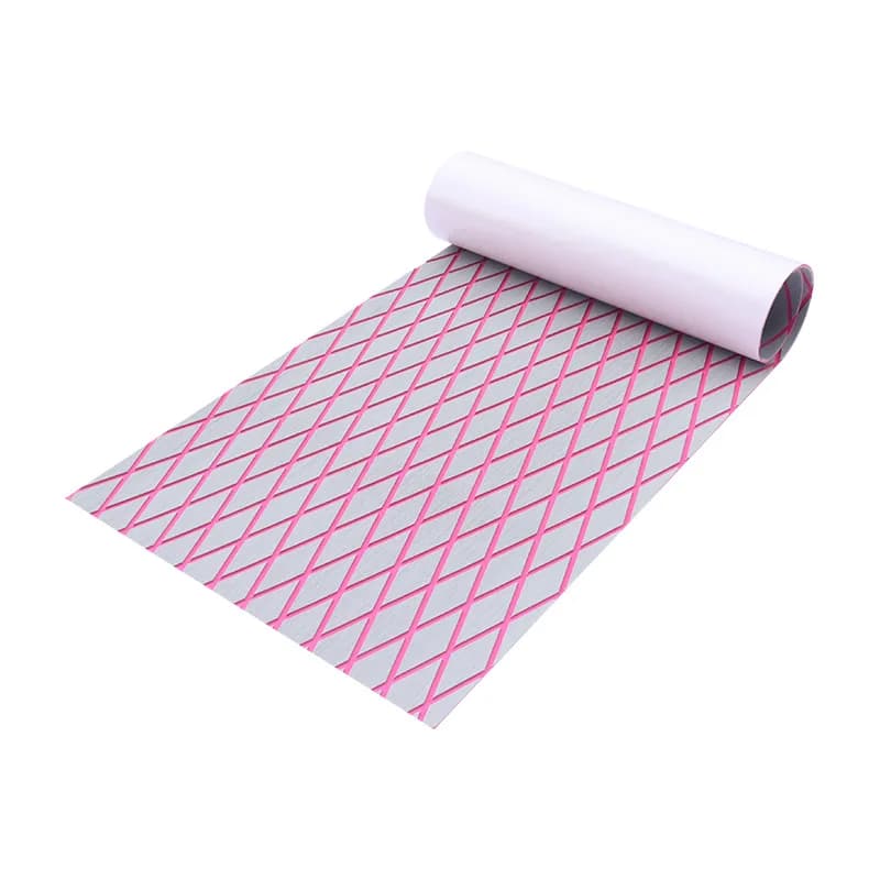 Friction resistant and easy to clean car non-slip floor mats Yacht non-slip floor
