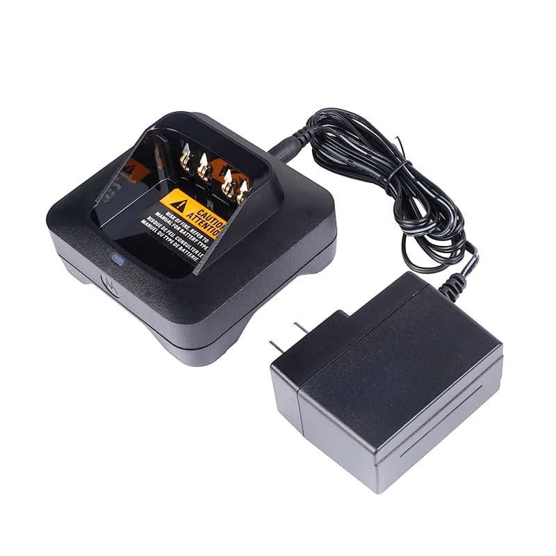 Caricatore walkie-talkie per Motorola R7 DP4000e DP4400e DP4401 DP4801e DP4800e DP3401 APX900 APX1000 APX2000 XPR6300 Caricatore radio