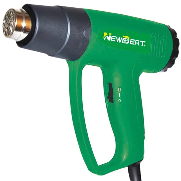 ZJZ NewBeat 2000W Pistole riscaldanti portatili per tubi in PVC per la riparazione di macchine elettriche per pistole termiche in Cina ad aria calda