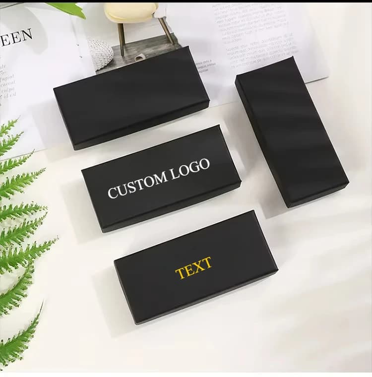 Custom Logo 1 pcs or 2 pcs Keychain Gift Engraving Laser Keyring Rectangular Ring Pack Customize Print Name Gift Pack