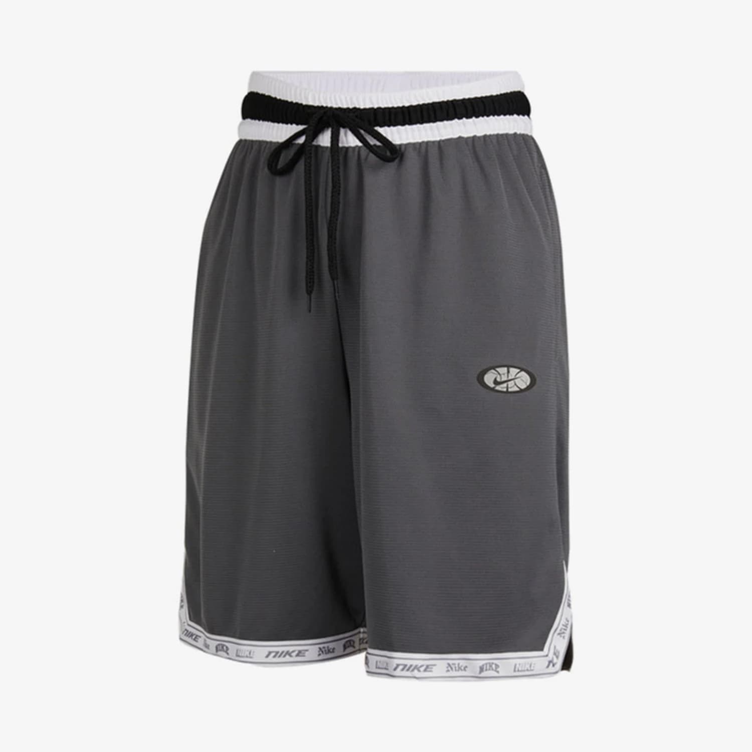 Pantaloncini da allenamento da basket traspiranti da uomo nuovi estivi originali Nike CV1922-021
