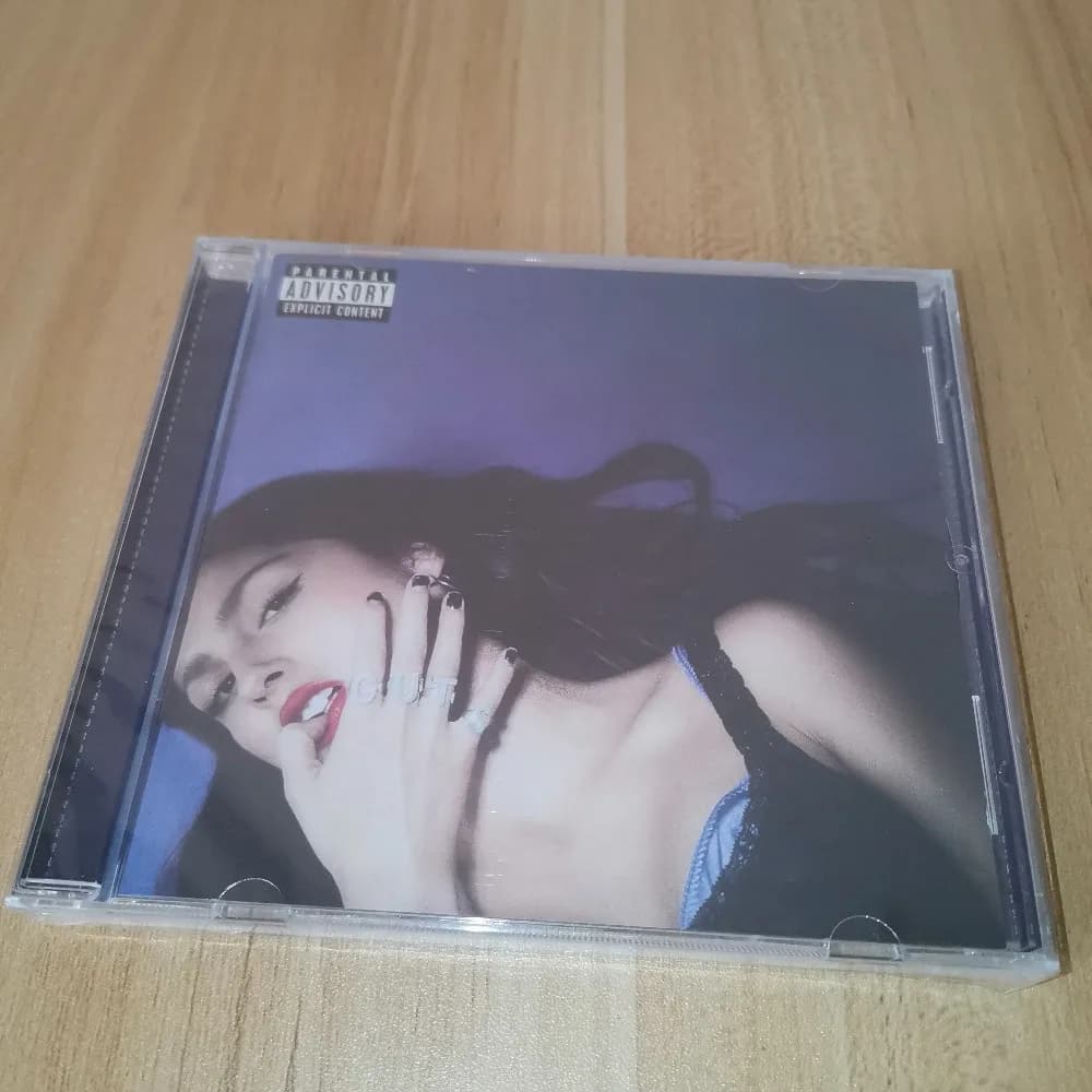 Olivia Rodrigo GUTS CD 2023 Pop Rock Alternative Pop Punk Musica per la casa, l'auto, i fan dell'audio e come idea regalo perfetta