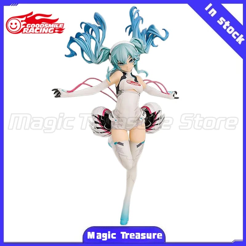 【MT】GSR GSC VOCALOID Hatsune Miku 2014 Ver 1/8 Giocattolo da collezione di figure originale