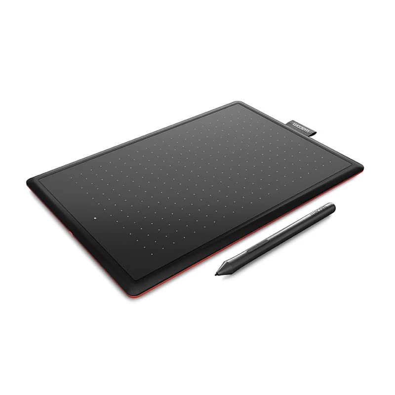 CTL-672 10.9x7.4 Ins Graphic Tablet for Drawing Painting & Game OSU, 2048 Level Pen Tablet Support Android/Windows/Mac OS