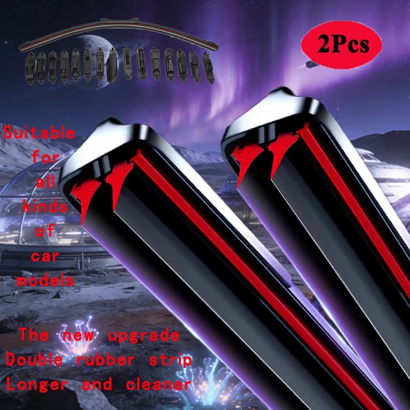 Front wiper blades for Isuzu Axiom 2002-2004, Cleaning accessories and spare parts