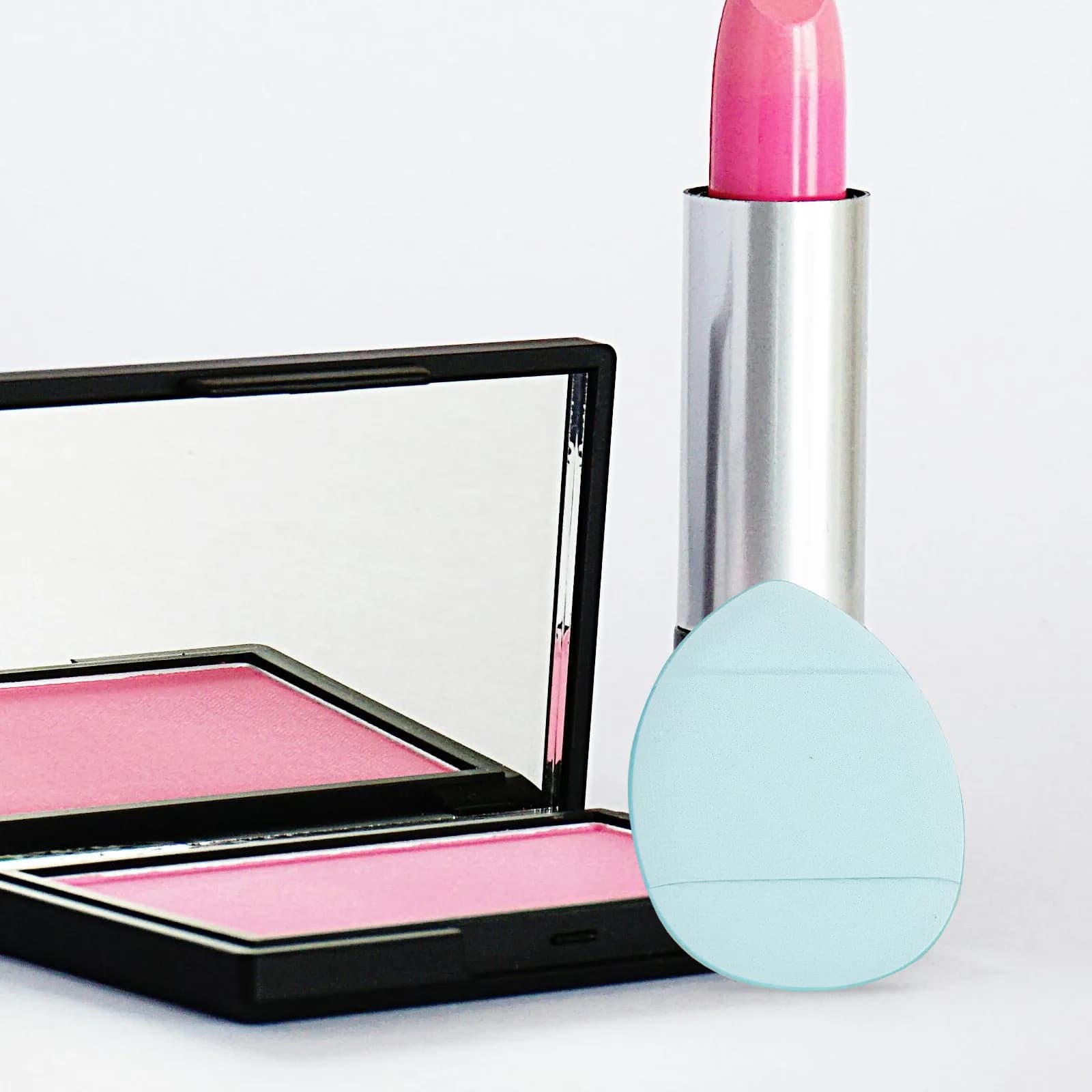 10 pezzi di strumenti di bellezza, spugne per il trucco, morbide e confortevoli, per applicare correttore, fondotinta, cosmetici e accessori per il trucco.