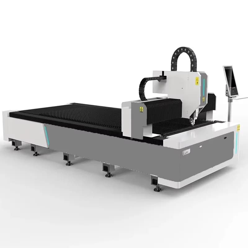 Metal Product Processing Laser Engraving and Cutting Machine Cnc Laser Cutting Machine