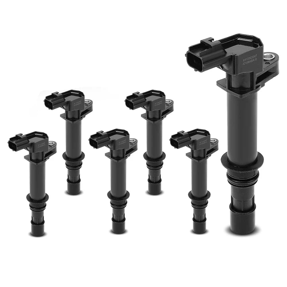56028138 Lgnition Coil For Jeep Dodge Ram Mitsubishi Dakota Durango 1500 Commander Grand Cherokee Raider 4.7L UF399 UF297 UF270