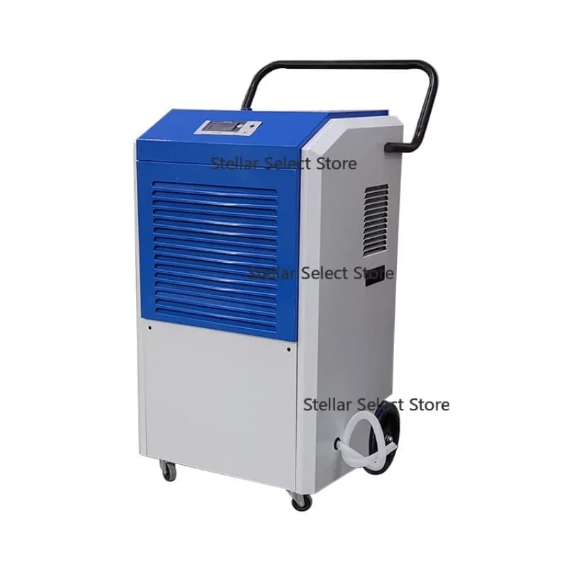 Deumidificatore industriale commerciale a prezzo economico 90L/D per magazzino