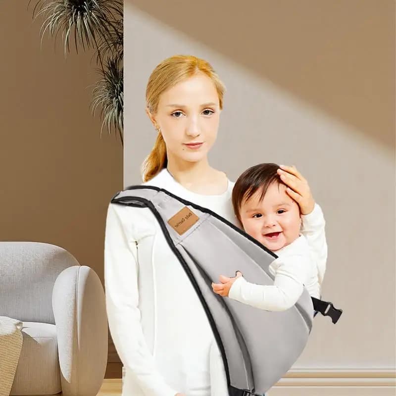 Marsupio marsupio imbracature ergonomico regolabile seggiolino per bambini marsupio per mamme scelta marsupio portatile per giochi all'aperto