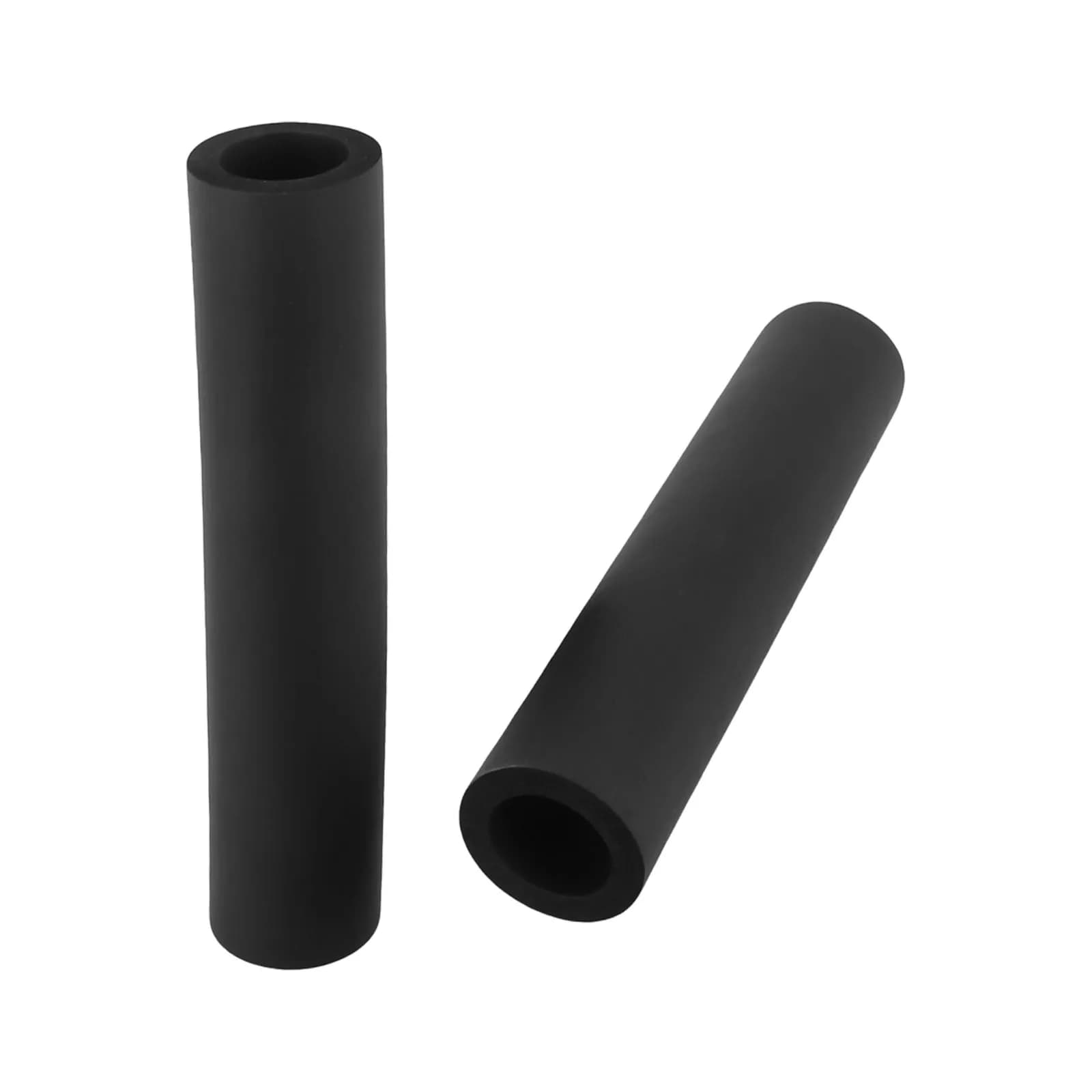 Foam Foot For Pads 135x80mm Replacement Rollers for Leg Curl Machines and Weight Benches Fits 22 to 32mm Tubes