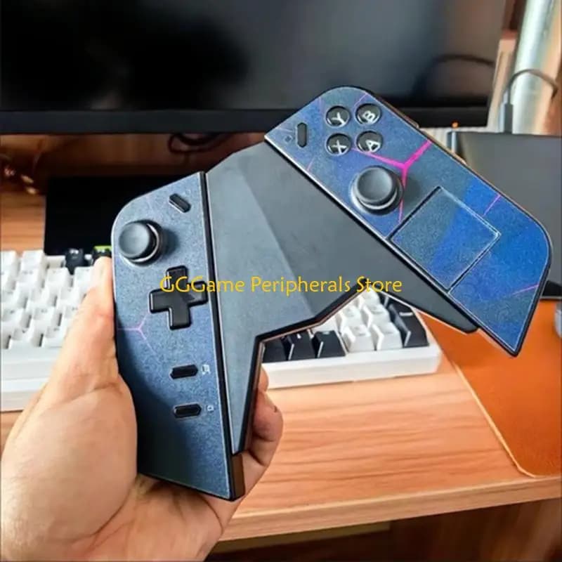 Adattatore connettore controller gioco U55B per Go 1/2 Design ergonomico connettore con impugnatura in plastica da