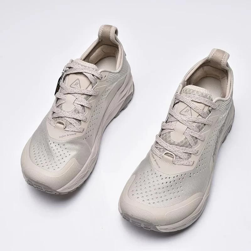 Scarpe da Corsa Fuoristrada Classiche Comode per Piedi Larghi, Unisex, Antiscivolo per Camminata e Jogging, Scarpe Sportive e per il Tempo Libero