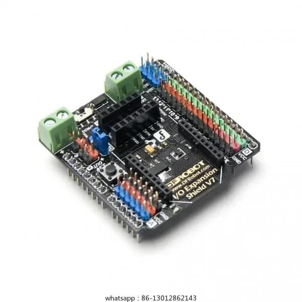 Arduino compatibile con la scheda di espansione del sensore IO open source V7