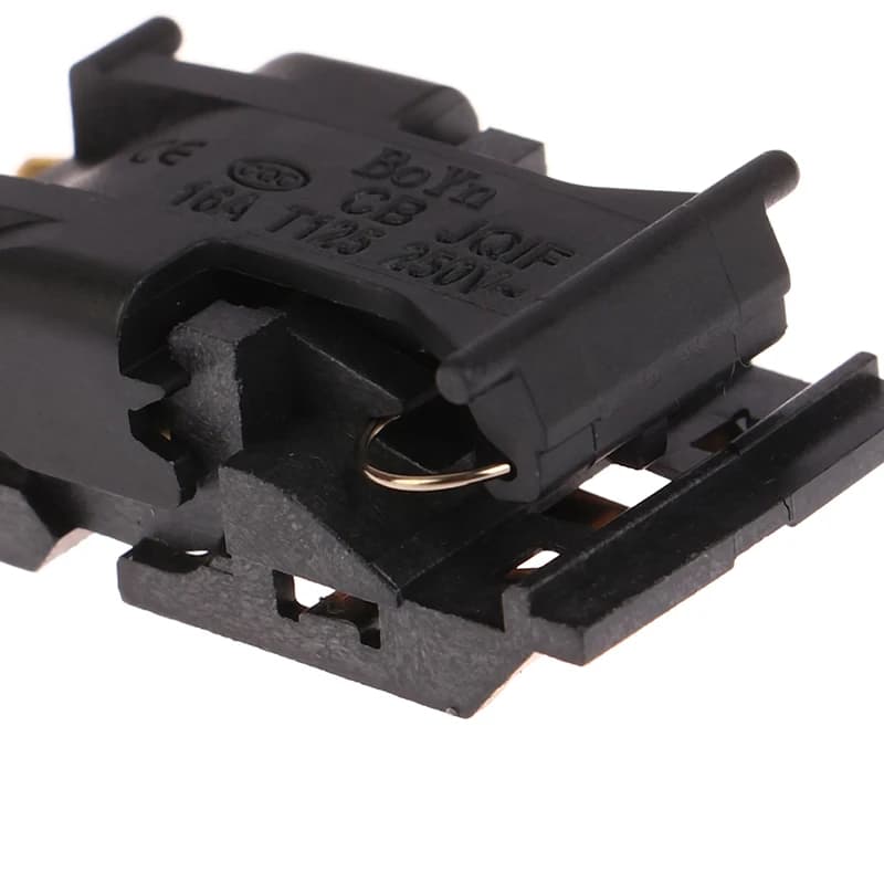13A/16A Steam Thermostat Switch, Replacement Parts for Electric Kettles