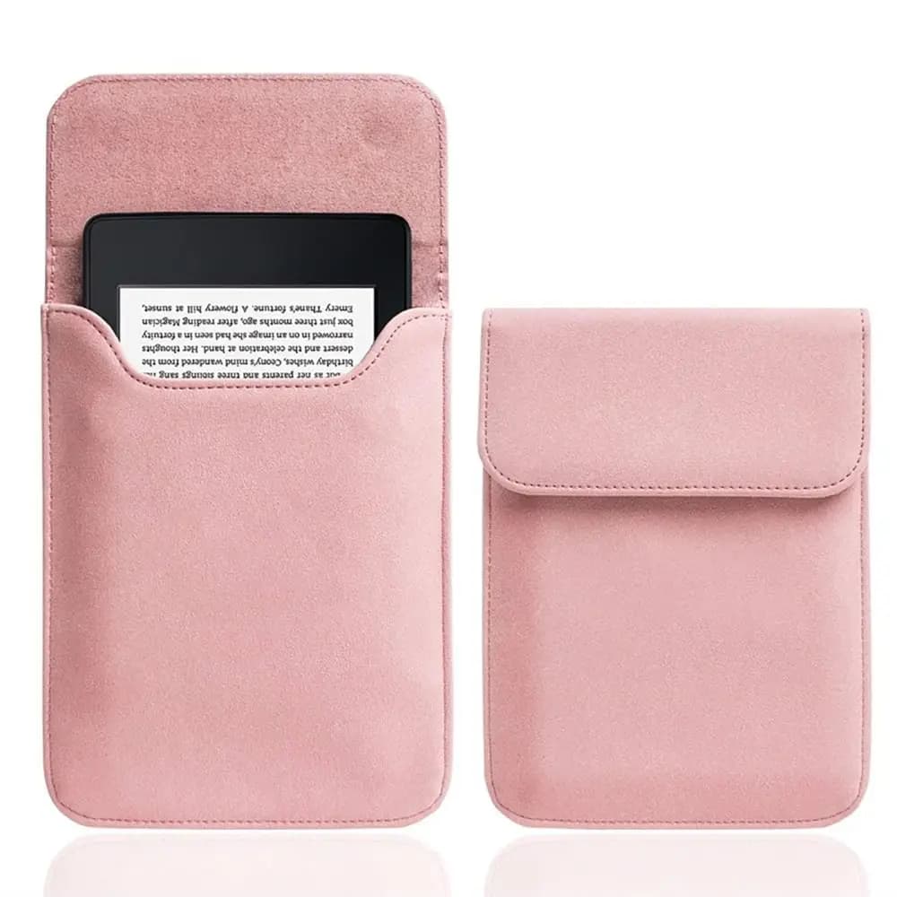 Custodia Ultra Sottile in Pelle PU per Kindle Paperwhite 6.8" - Borsa Protettiva per Tablet