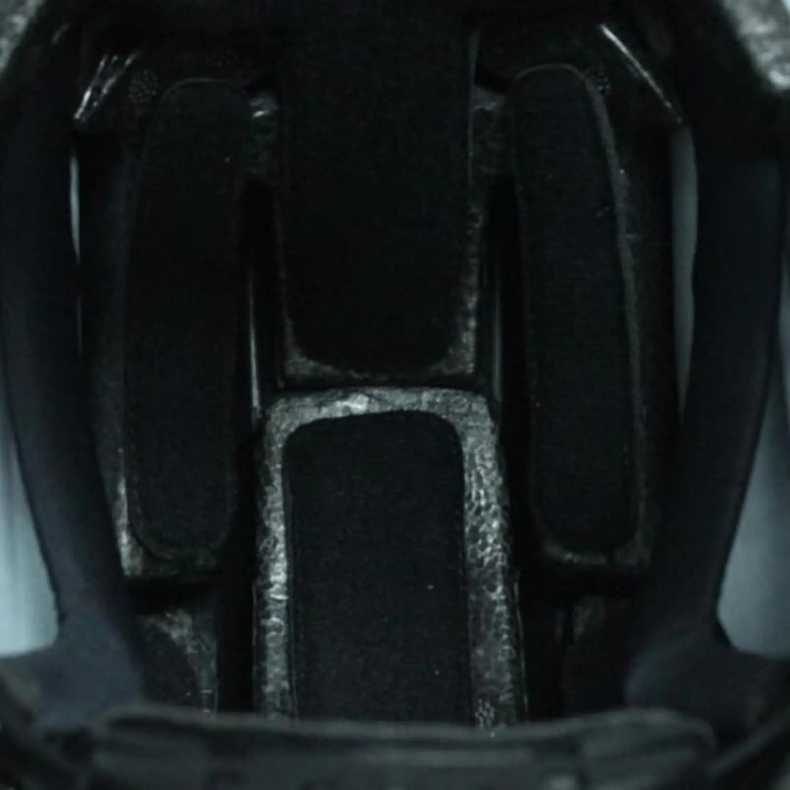 Hockey Helmet Adjustable ABS Shell EVA Padded Sports Helmet Headgear Black Lightweight for Ice Hockey and Roller Skating