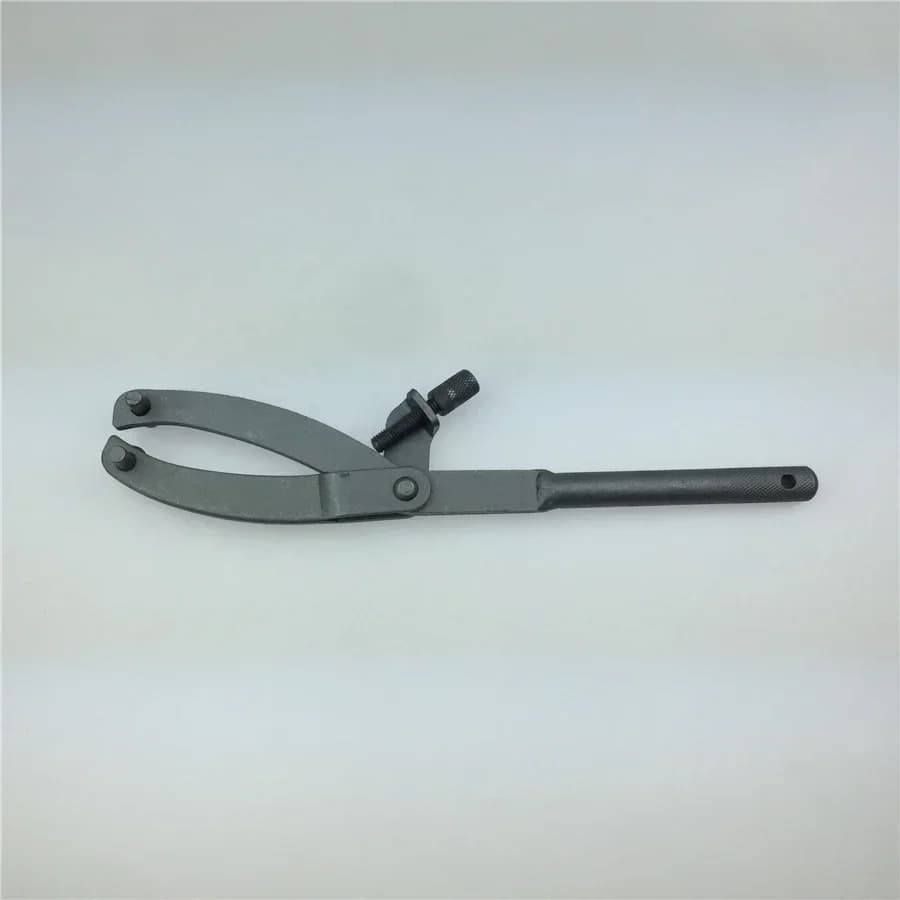 Y - type wrench wheel wrench pedal belt drive magnet motor fixed card flywheel caliper motorcycle maintenance tools