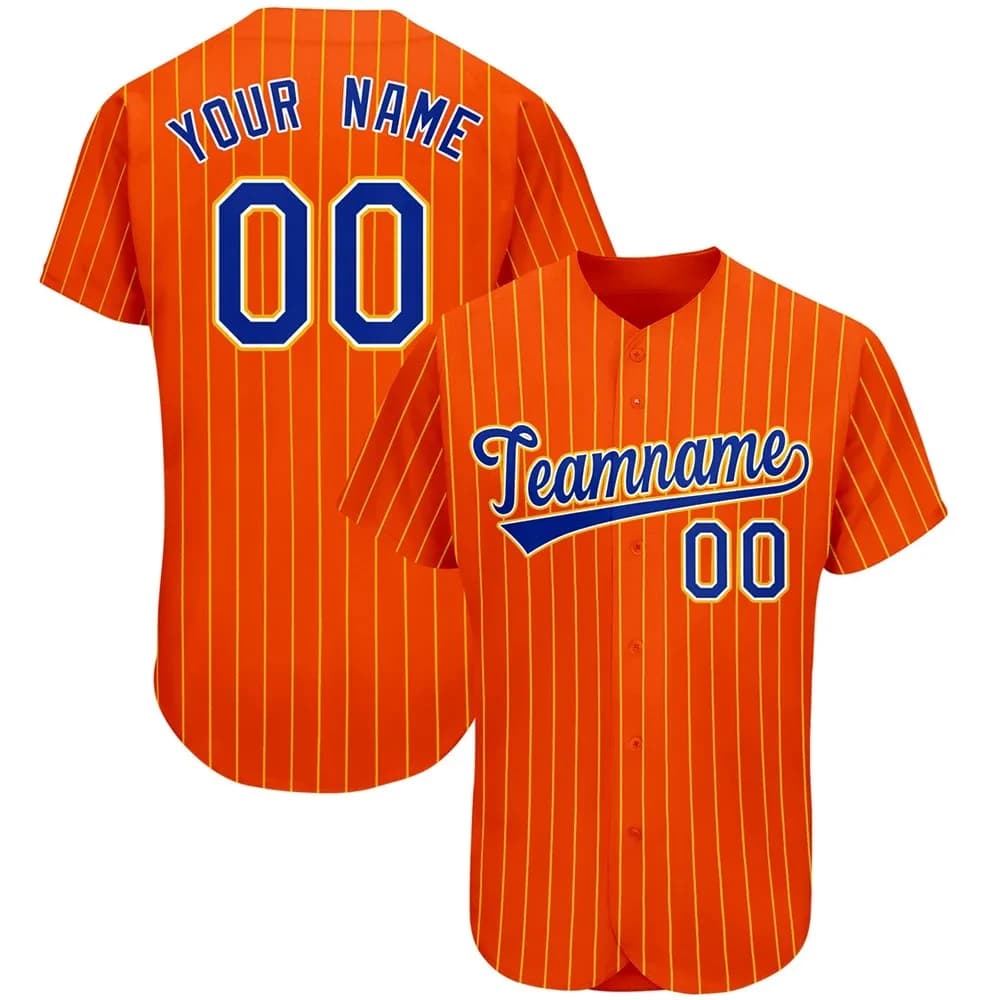 Maglia da Baseball Personalizzabile, T-shirt Sportiva con Nome e Numero Personalizzati, Stile Hip Hop per Uomo e Donna