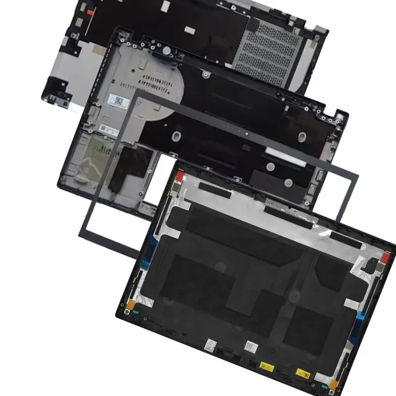 Nuovo coperchio posteriore LCD/pannello frontale/poggiapolsi/coperchio inferiore/coperchio superiore per laptop ThinkPad X13 Gen 2