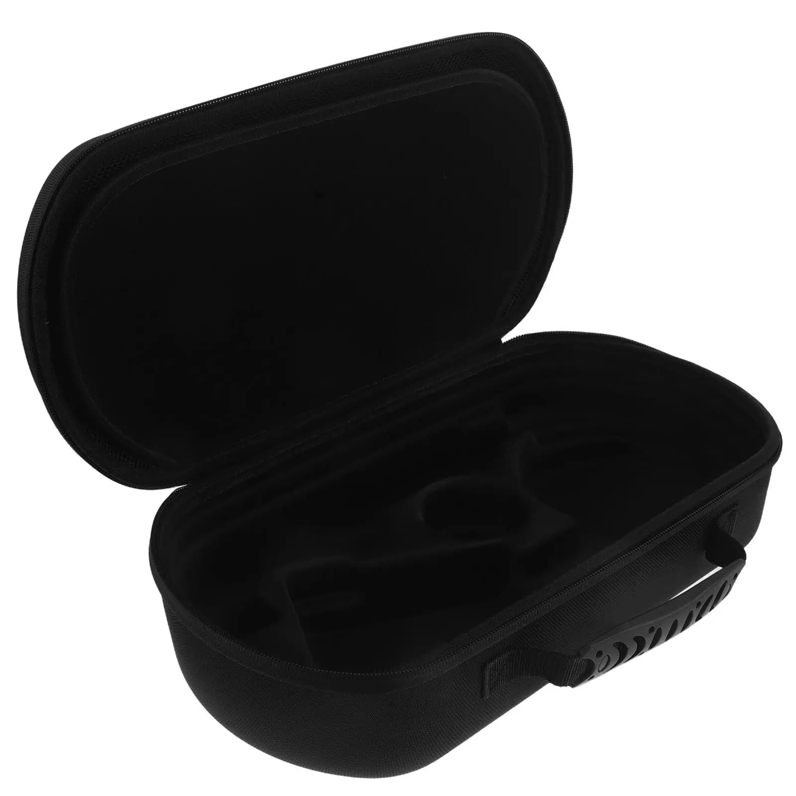 Compact and Portable Hairdresser Bag, Protective Case, Hair Tool Organizer, Compatible