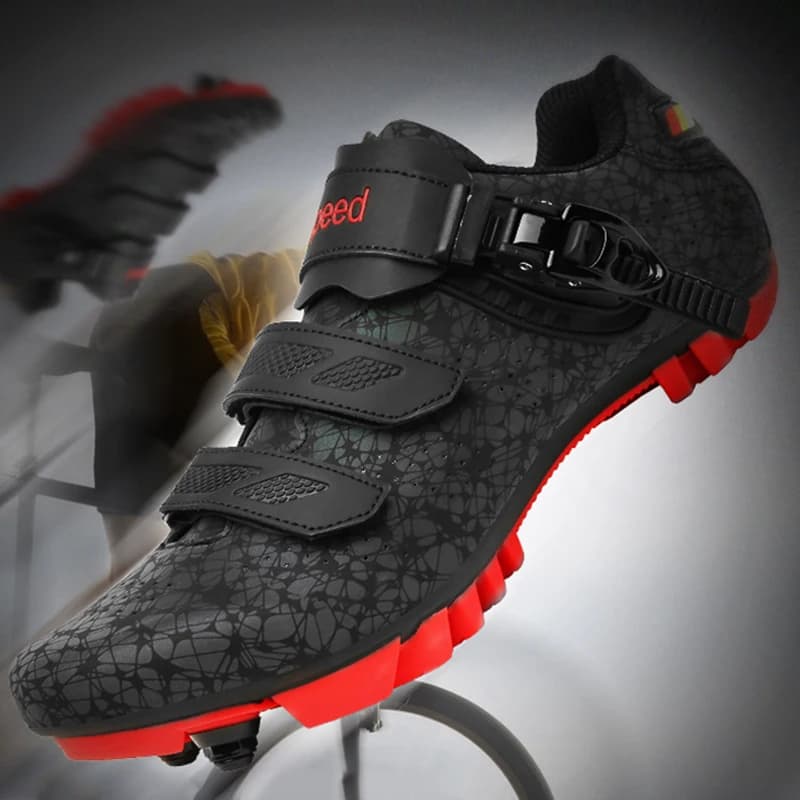 Scarpe da Ciclismo per Uomo e Donna, Sneaker per Bici da Strada con Attacco Automatico, Scarpe MTB per Mountain Bike, Migliori Scarpe SPD per Bicicletta da Corsa