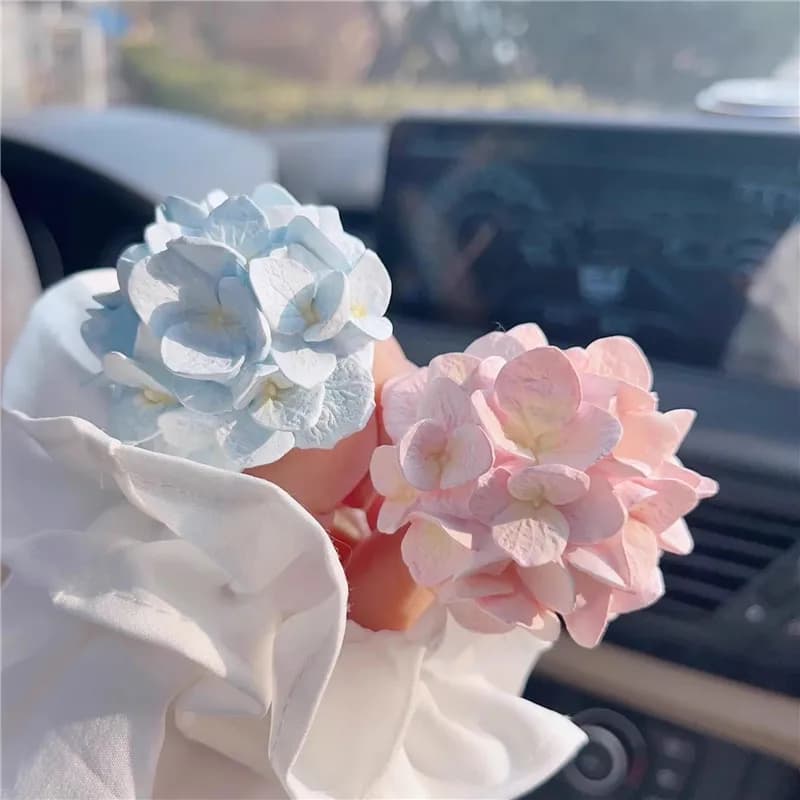 Flower Shape Silicone Mold for Flavored Candles, Gesso, Resin, Clay, Home Decorations, Crafts Accessories