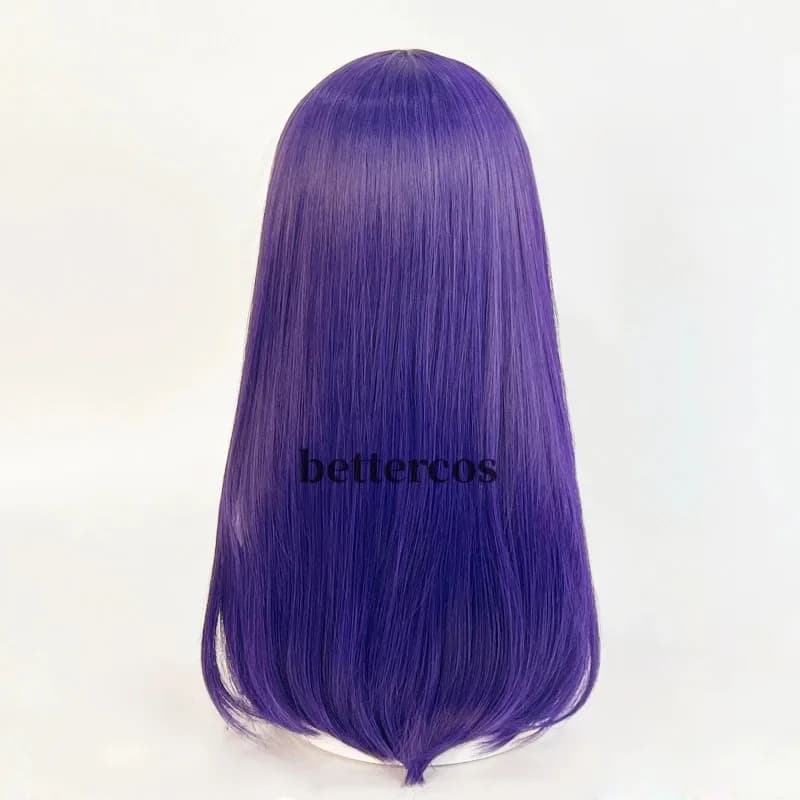 Anime La Disastrosa Vita di Saiki K. Saiki Kusuo Parrucca Cosplay Teruhashi Kokomi Parrucche sintetiche resistenti al calore per capelli CFSV2025