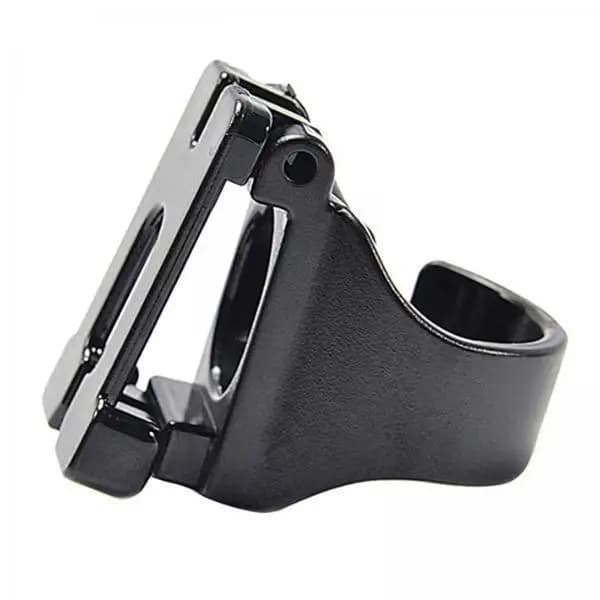 2 x snorkel clip, universal 26 mm snorkel holder, snorkel holder,