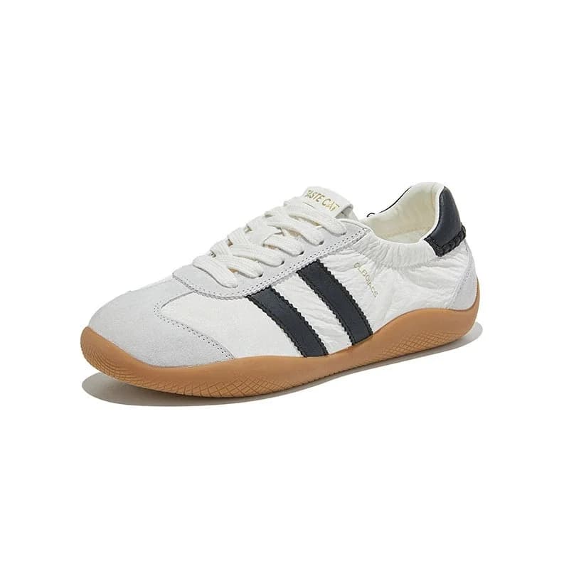 Spring New Mixed Colors Women Sneakers Heightening & Slimming Female Casual Shoes Round Toe Low Heels Cool Ladies Tennis Shoes
