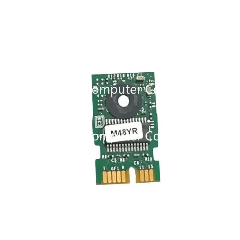 Modulo TPM 2.0 Originale per Dell PowerEdge T430 T630 R730 R630, Scheda di Crittografia 7HGKK 4DP35 M48YR R9X21 Boa