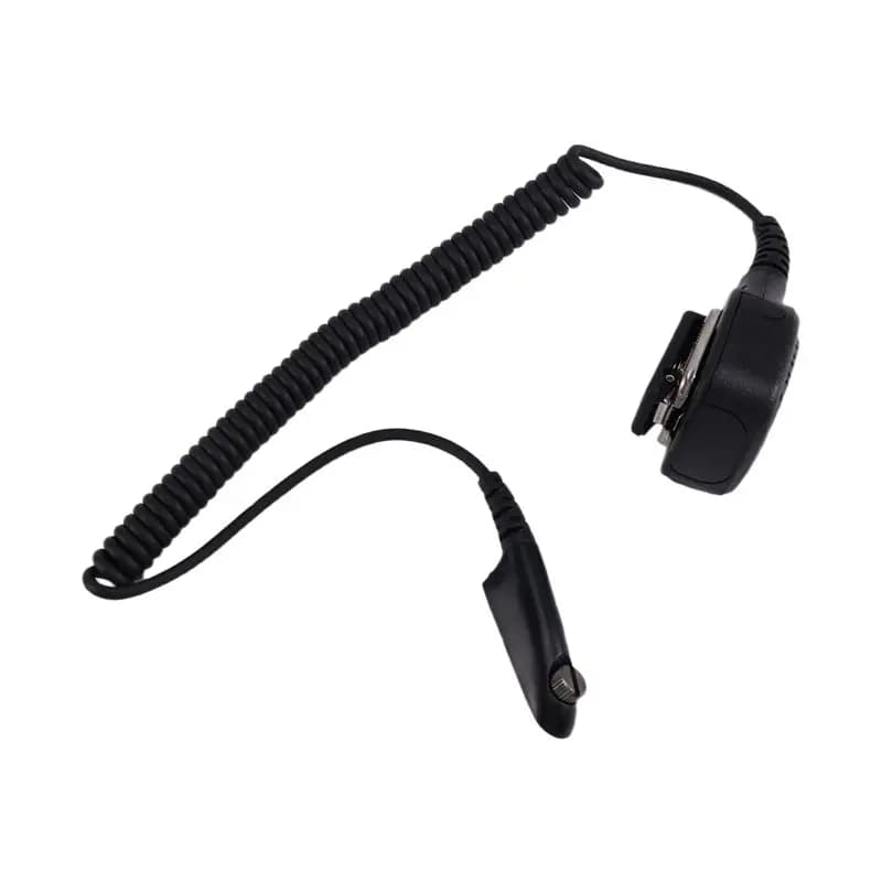 [B24B!】 Handheld Speaker PTT Mic For Motorola Mtx850ls Radio Walkie Talkie For Motorola Mtx850ls Radio Walkie Talkie