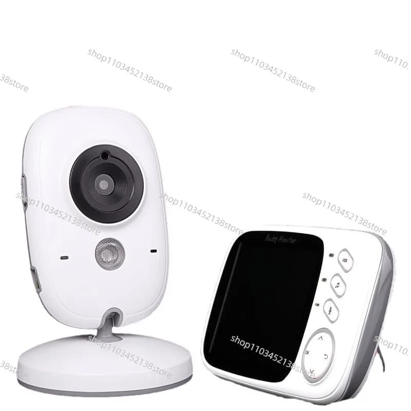 Baby Monitor Caregiver 3.2 "Wireless Smart Wake Up