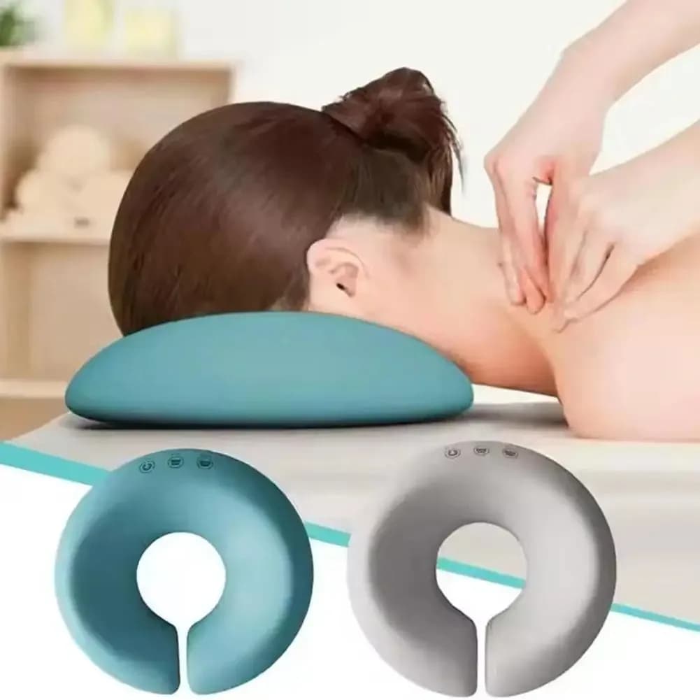 Cuscino per il viso Spa Master Tavolo da massaggio Poggiatesta universale Cuscino per il viso Morbido tavolo da massaggio per spa Sedia Cuscino per il viso in schiuma