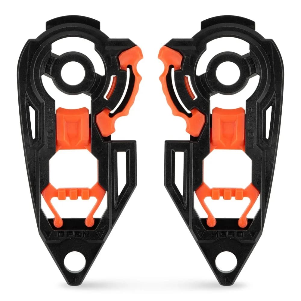 Sostituzione piastra base visiera casco moto per AGV K1 K1s K3sv K5 K5s Base visiera