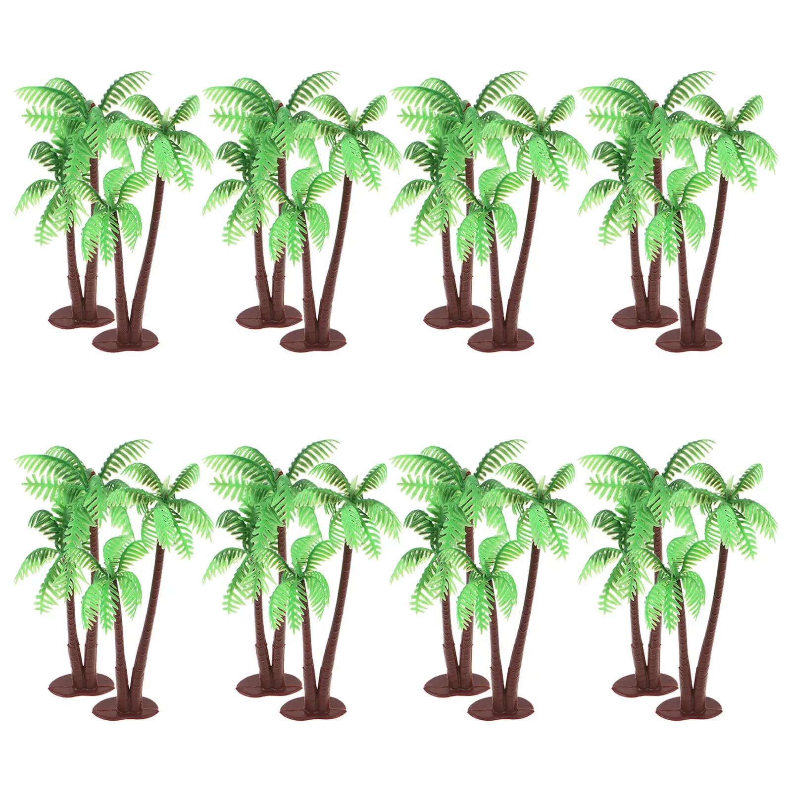 High Artificial Cocco Palm for Patio Decoration, Balcony, Interior and Exterior, Tropical Theme Setup