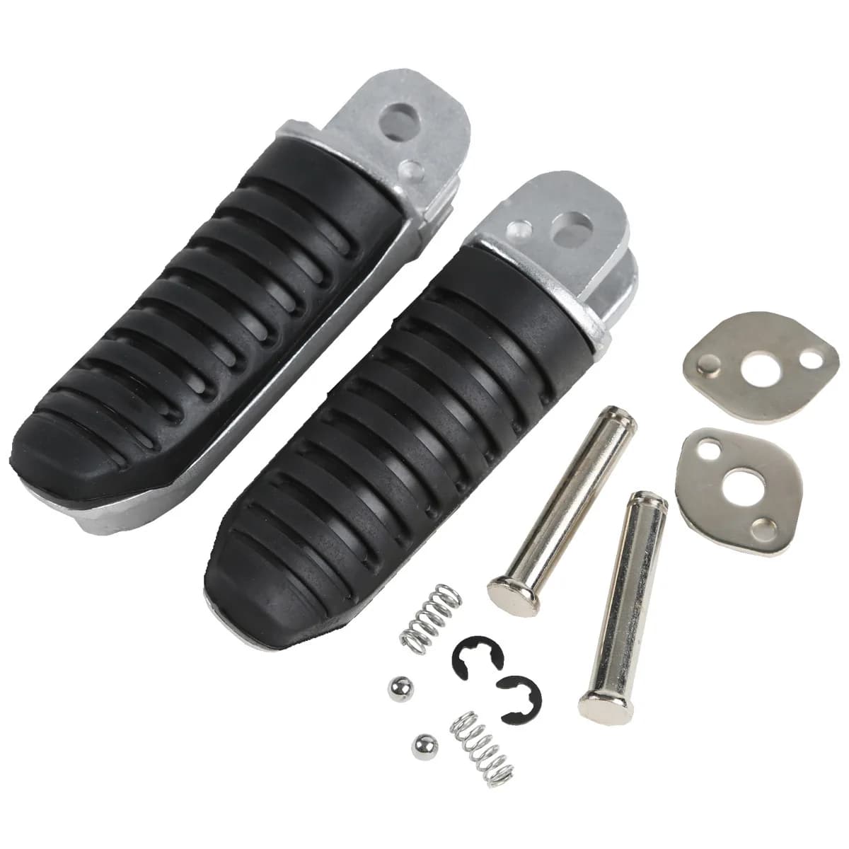 Per SUZUKI 1994-1998 RF900R 1996 GSF 1200 N S BA accessori moto telaio poggiapiedi anteriore pedane poggia pedali Set