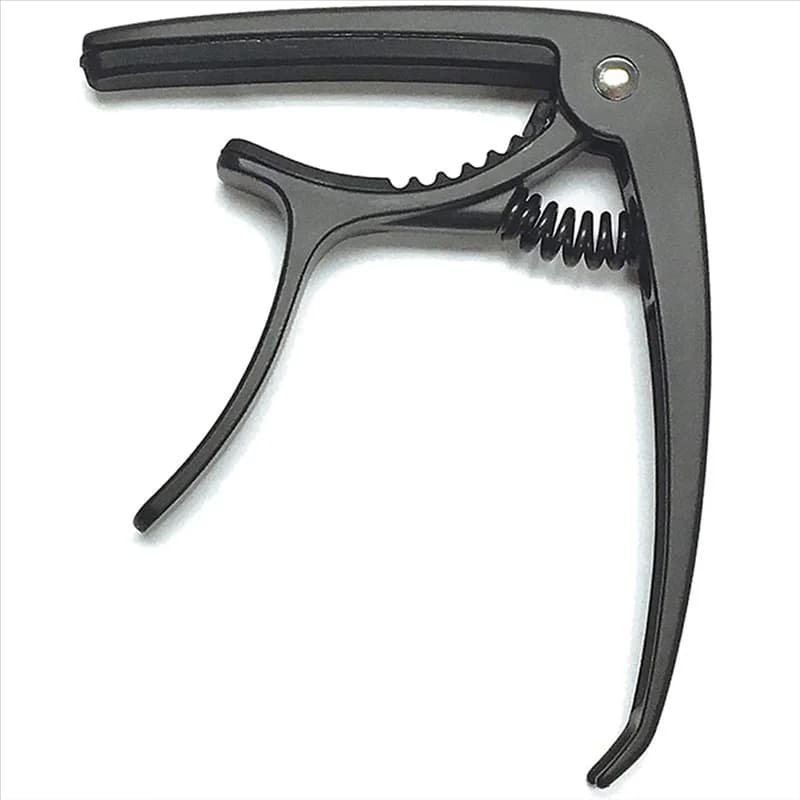 A29Z-Clip per tono in lega di zinco Clip per tun per unghie estraibile Accessori strumentali per clip per tono ukulele