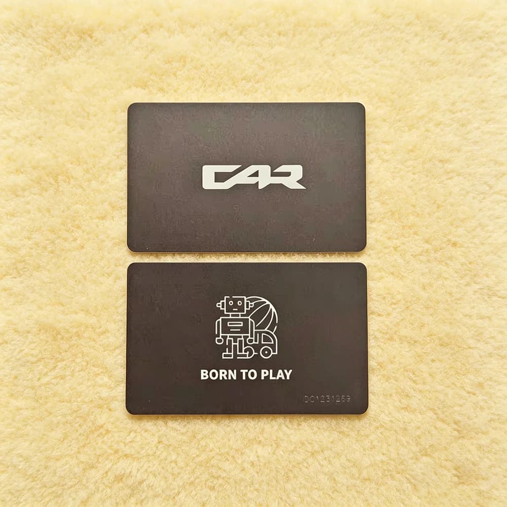 Carta Chiave NFC Originale per CHERY ICAR ICAUR V23 V27