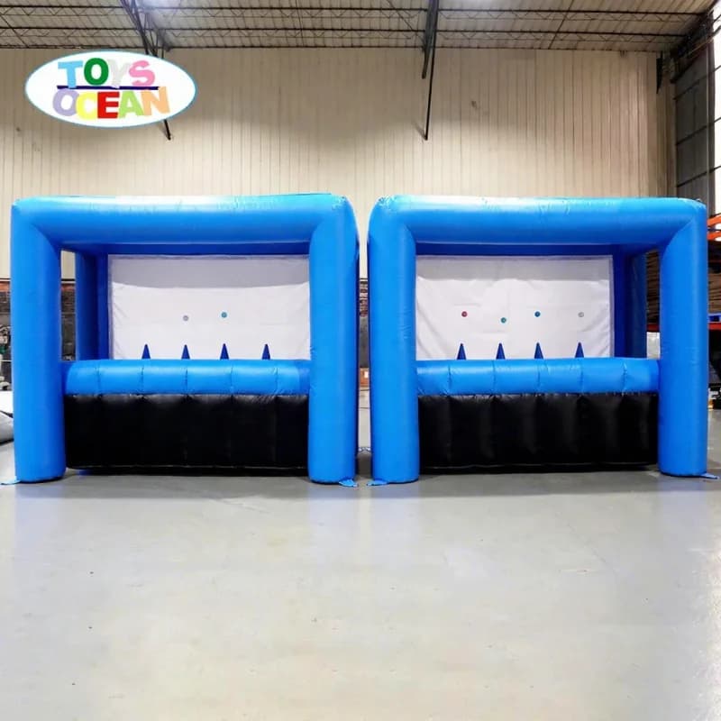 Unisex Outdoor Inflatable Archery Game Competitive Target Made of Durable PVC Factory Price