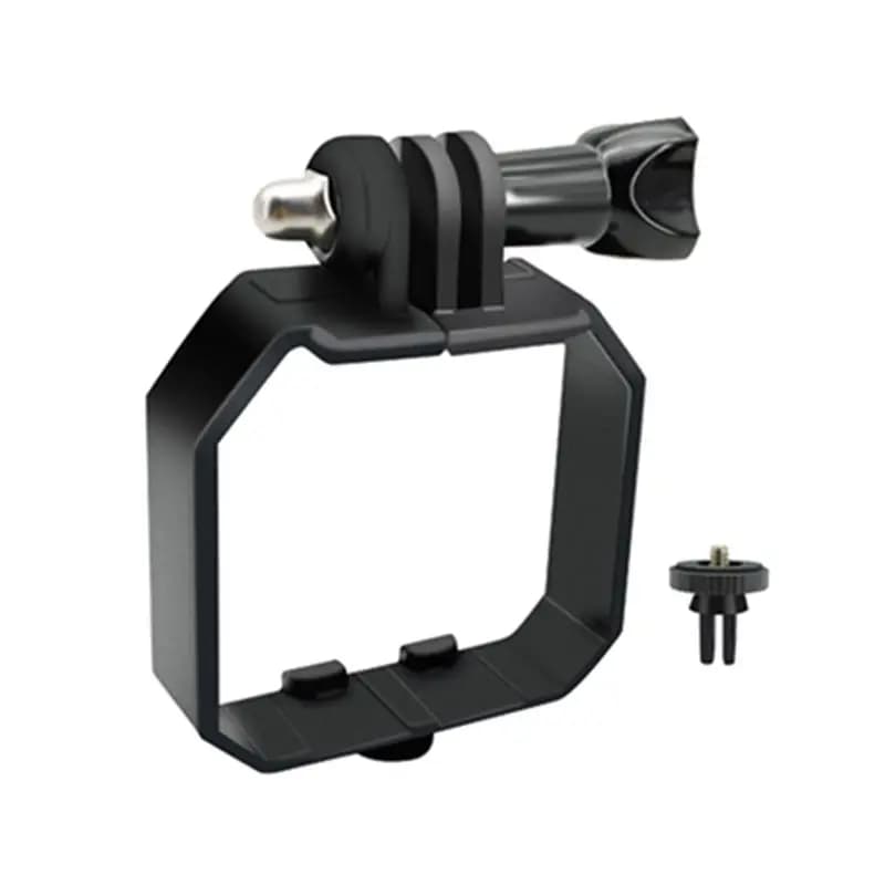 ABZW For GO Ultra Action camera support with 1/4 inch screw for DJI Mini 5 PRO drone